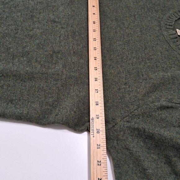 J.Crew Rugged Merino Wool Sweater - Picture 6 of 9